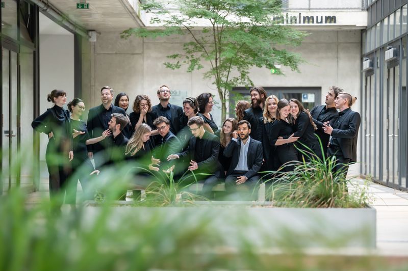 Neuer Kammerchor Berlin
